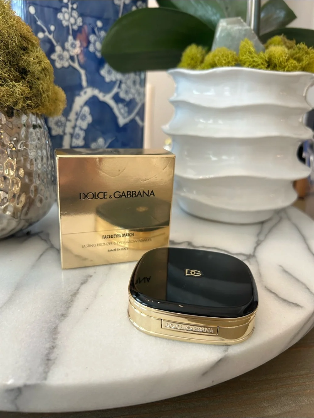 Dolce and Gabbana Face&Eyes Match- 05 Deep
